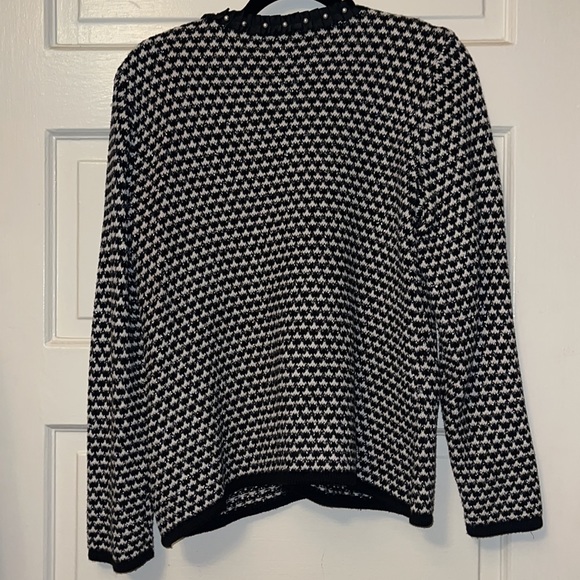 Open front cardigan - Picture 5 of 5